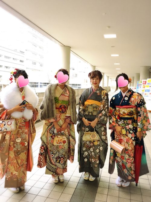 振袖 袴 成人式は日本だけ 帯ときもの やまぐち 洗練された上質な着物 振袖専門店