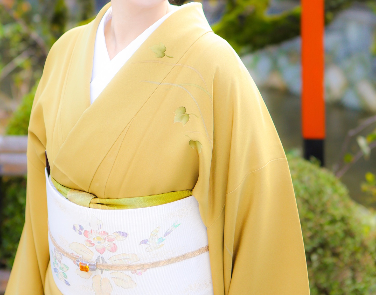 obi kimono yamaguchi ikoma nara