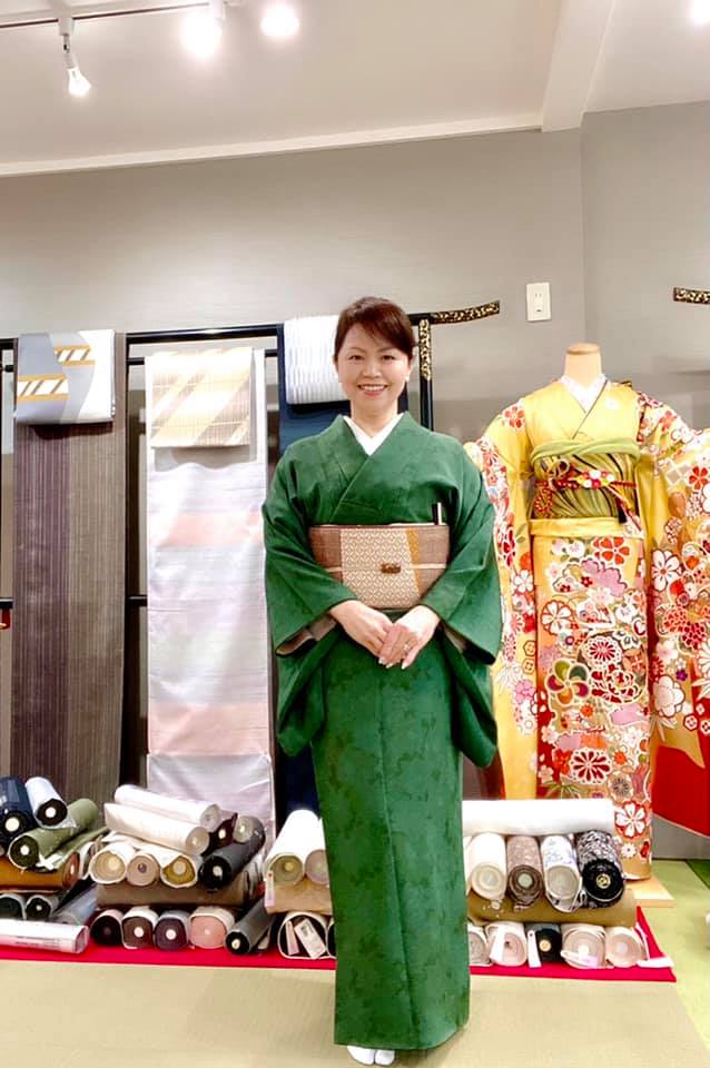 きもの国日本 | 帯ときもの やまぐち 洗練された上質な着物・振袖専門店