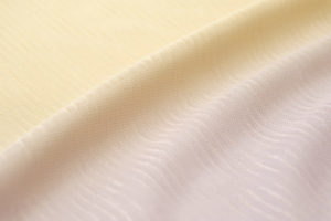 haori horiichi kyoto gradation side wave geometric pattern silk gauze coat ikoma Nara Obi Kimono Yamaguchi