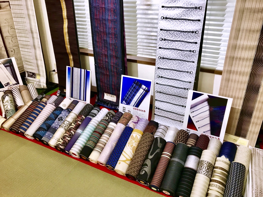 博多織　帯　伝統的工芸品