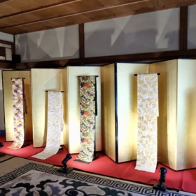 帯匠　誉田屋源兵衛　帯ときもの やまぐち Kondaya-Genbei obi to kimono yamaguchi