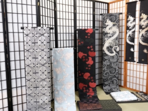 帯匠　誉田屋源兵衛　帯ときもの やまぐち Kondaya-Genbei obi to kimono yamaguchi
