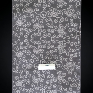 竺仙　浴衣　綿紬地　反物価格　48,400円（税込）　奈良　生駒　帯ときもの やまぐち