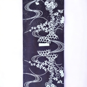 竺仙　浴衣　綿絽地染　反物価格　52,800円（税込）　奈良　生駒　帯ときもの やまぐち