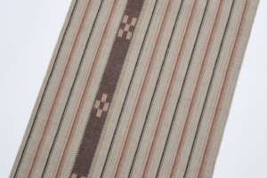 八重山ミンサー　手織り　八寸なごや帯　みんさー工芸館　伝統的工芸品　奈良　生駒　帯ときもの やまぐち