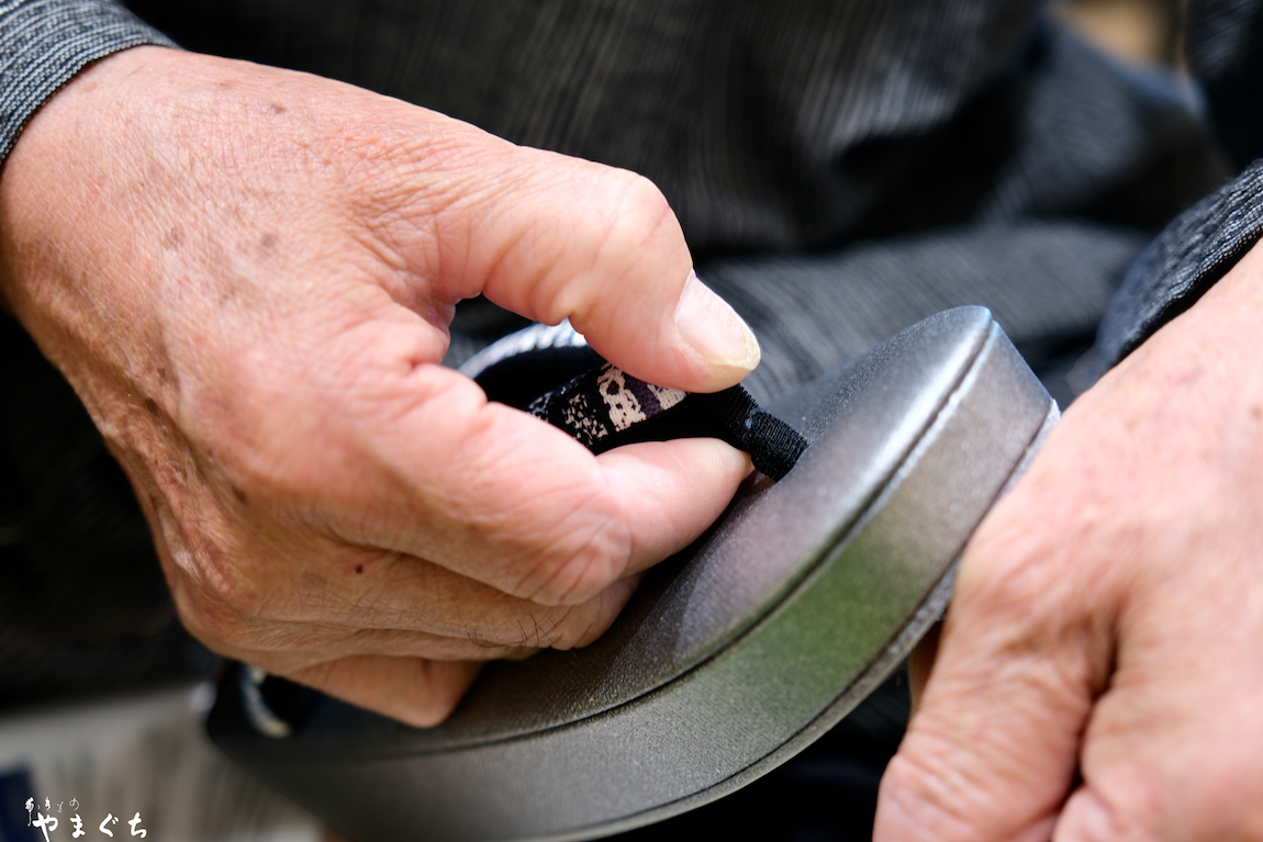 HP　草履職人来場　ご相談会　奈良　生駒　帯ときもの やまぐち