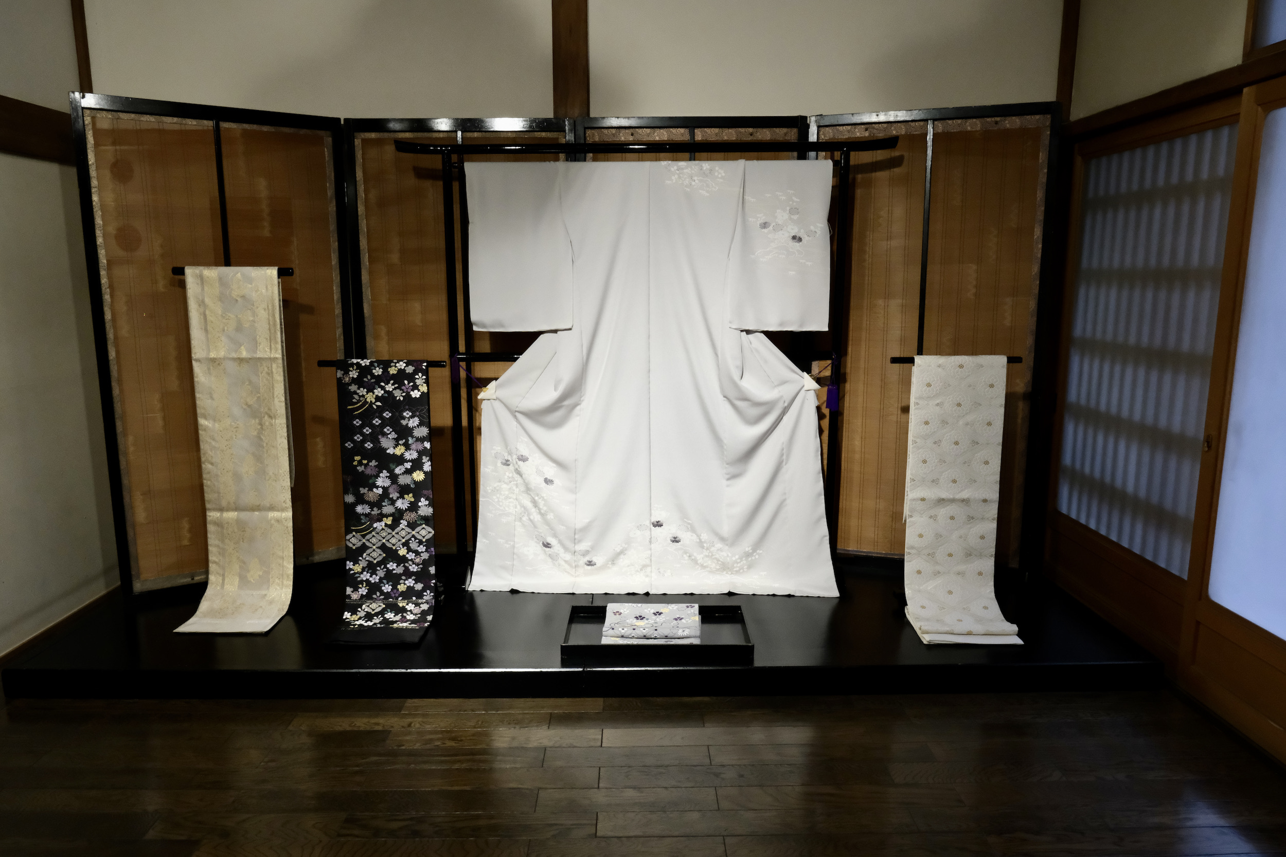 帯匠　誉田屋源兵衛　帯ときもの やまぐち kondaya genbei obi&kimono yamaguchi