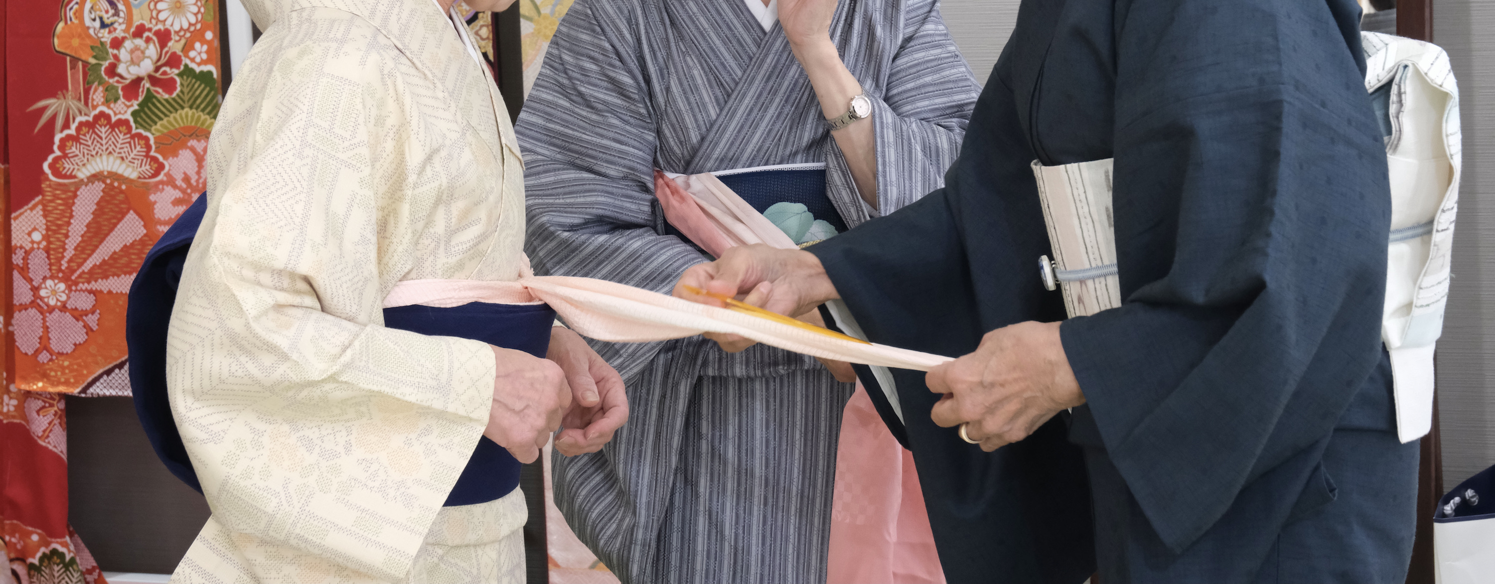 着付教室　奈良 生駒 帯ときものやまぐち nara ikoma obi&kimono yamaguchi