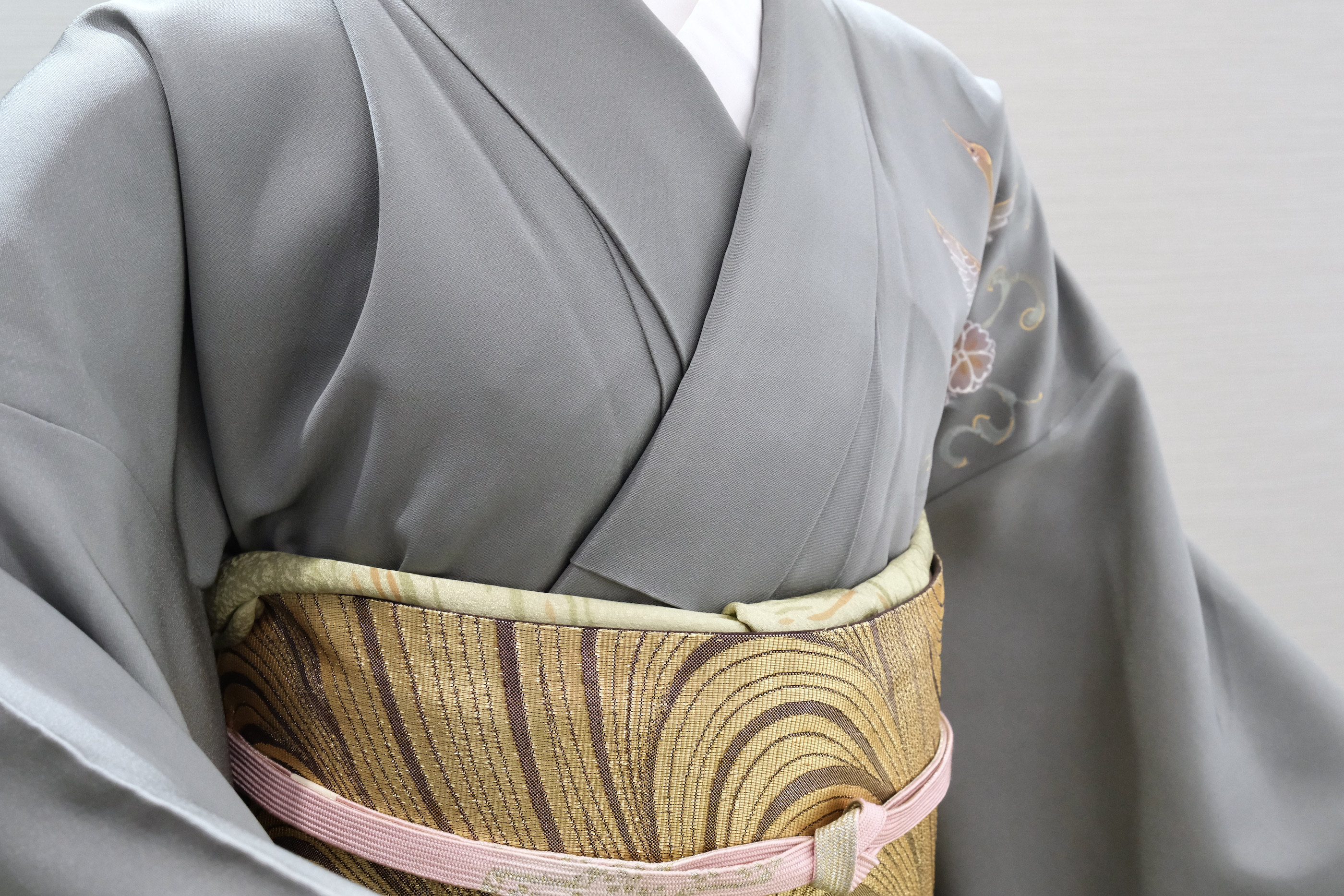 訪問着　着物　レンタル　奈良 生駒 帯ときものやまぐち obi&kimono yamaguchi