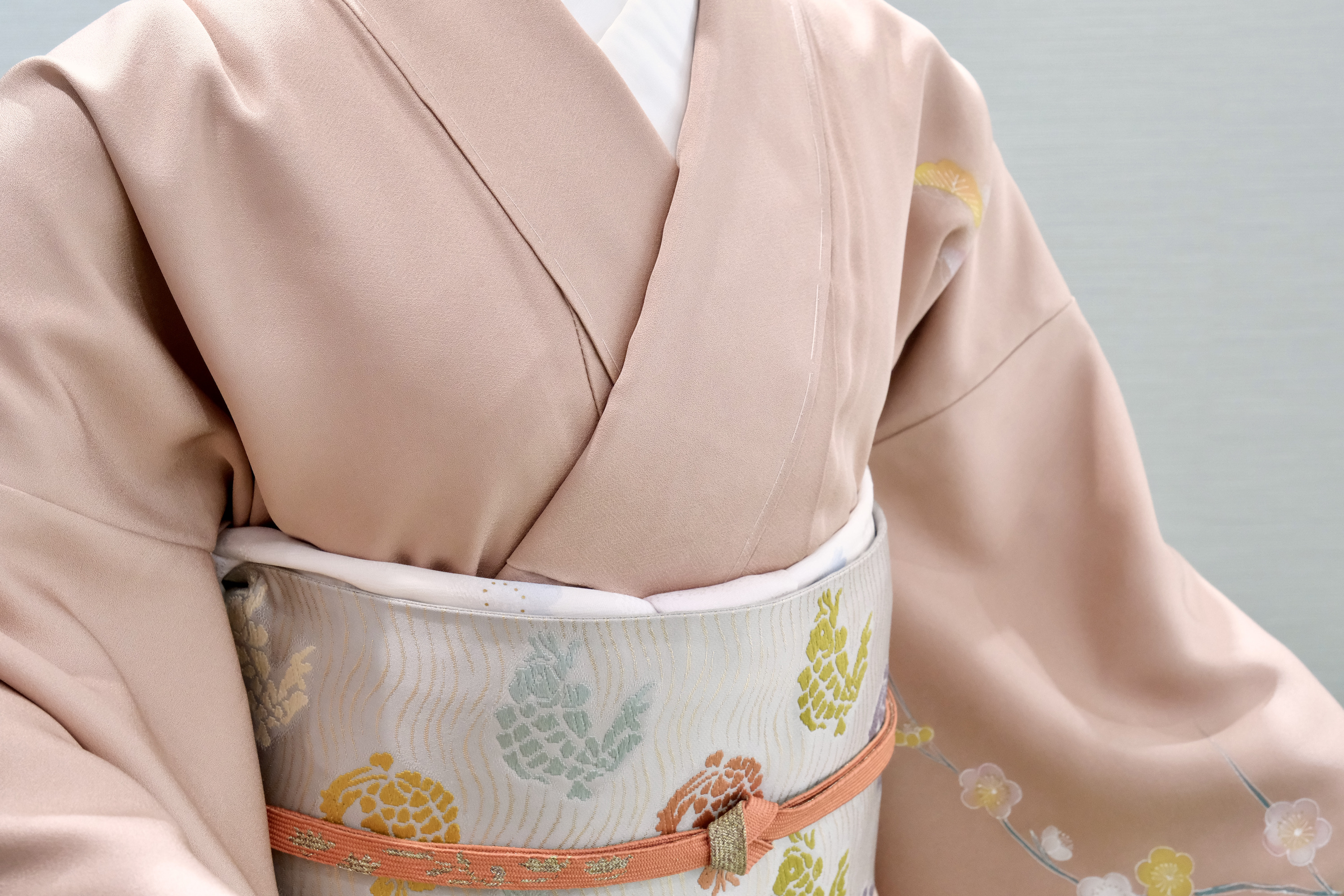 訪問着　着物　レンタル　奈良 生駒 帯ときものやまぐち obi&kimono yamaguchi